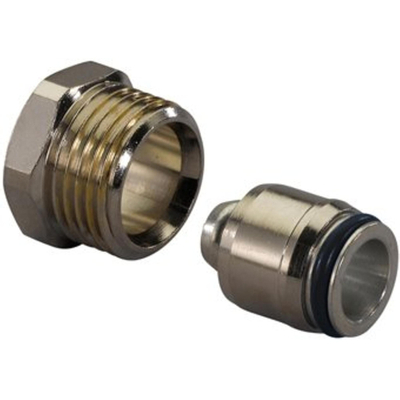 Uponor collier de serrage pour oventrop 16 mmx1/2