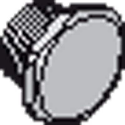 Uponor bouchon aveugle filetage extérieur pour collecteur S 1