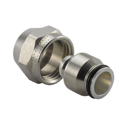 Uponor nl accouplement pour raccords à compression vsh / bonfix 16x15 k métal