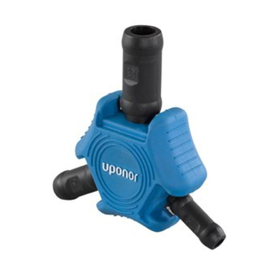 Uponor ébavureur combi 16 20 25 mm