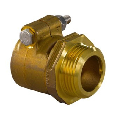Uponor Wipex pièce de transition PN6 32x1"bu kiwa/ komo
