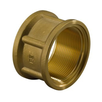 Uponor Wipex draadsok 1 bi met O ring 6+10 bar geschikt voor 25/32mm