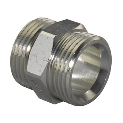 Uponor mamelon double 3/4 x3/4 cône euro