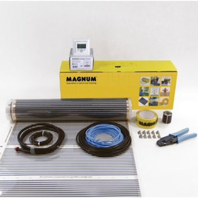 Magnum Microfoil chauffage par le sol électrique 1800 W, 15 m2