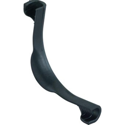 Uponor coude de guidage multi-tuyaux en plastique 25mm pour coudes à 90 degrés