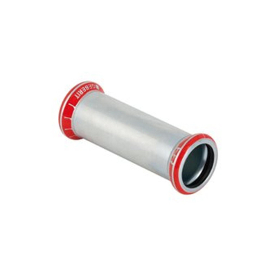 Mapress geberit manchon coulissant zingué 22 mm