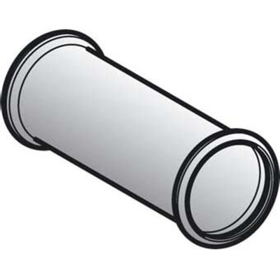 Mapress geberit manchon coulissant zingué 22 mm