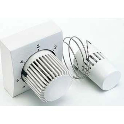 SAR Tête thermostatique avec capteur à liquide M28x1,5 capillaire 5 m capteur à distance 6803C