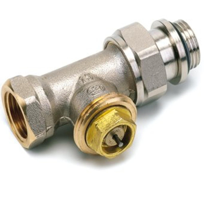 Comap Sar vanne thermostatique de radiateur droite 3/4 Kvs = 2,50 m3/h