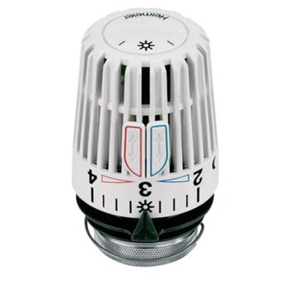 Heimeier Tête thermostatique K M30x1,5 avec capteur intégré avec protection contre le vol