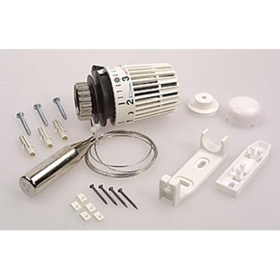 Heimeier Tête thermostatique K M30x1,5 cap. 2 m avec capteur à distance 1