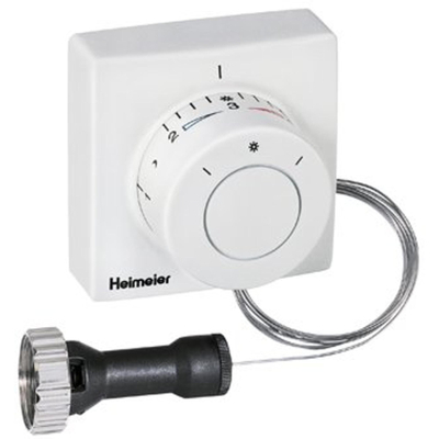 Heimeier Tête thermostatique F M30x1,5 cap. 2 m commande à distance capteur intégré