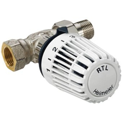 Heimeier RTL régulateur de température de retour DN 15 droit 1/2 bidrxbuidr