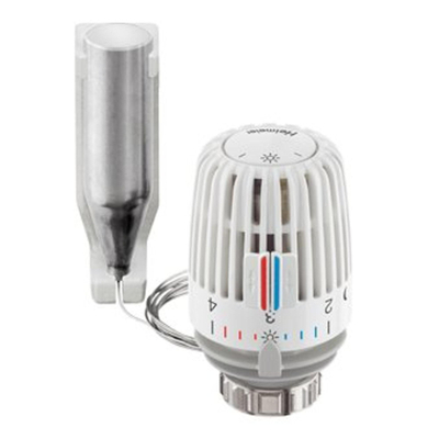 Heimeier Tête thermostatique K M30x1,5 capillaire 5 m avec sonde à distance