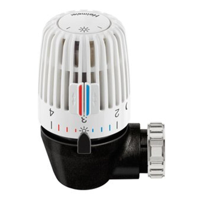 Heimeier élément de réglage coudé