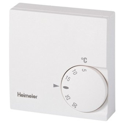 IMI Heimeier thermostat d'ambiance sans interrupteur 24 V