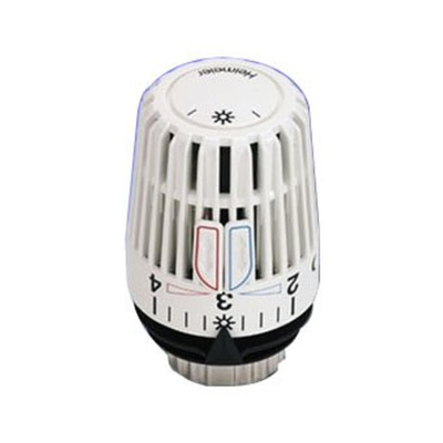 Heimeier Thermostaatkop K M30x1,5 ingebouwde voeler met nulstand