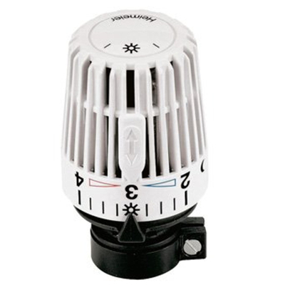 Heimeier Élément de réglage Sonde fixe Ravl Blanc