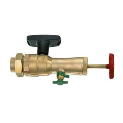 IMI Heimeier bloc de démonstration pour jeu de clapets remplaçable