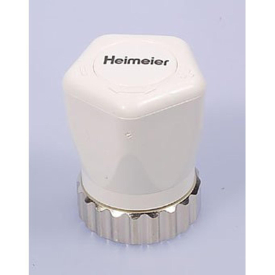 Heimeier Bouton de réglage manuel pour robinet thermostatique M30x1,5