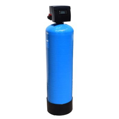 AquaStar 6010 HE adoucisseur d'eau incl. 90kg de sel et kit d'évacuation