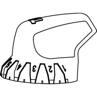 IMI TA Hydronics TBV-K instelsleutel