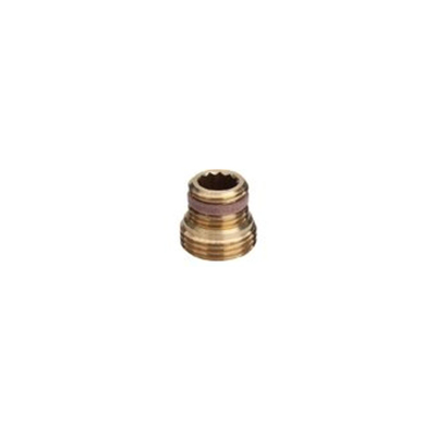 Viega Pexfit Adapterset voor onderblok 1/2x3/4