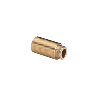 Viega Pexfit Pièce de rallonge 1/2 x3/4 x50 mm. bronze