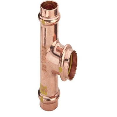 Viega Profipress g t pièce sc expirant 42x35x42mm cuivre