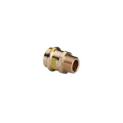 Viega Profipress g raccord de transition sc filetage mâle 42x1 1/4 bronze