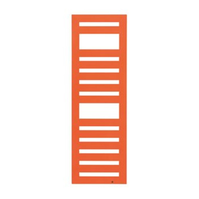 Zehnder Metropolitan radiateur design 1750x400mm 654W blanc