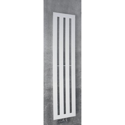 Zehnder Metropolitan designradiator 1800x385mm 412W wit