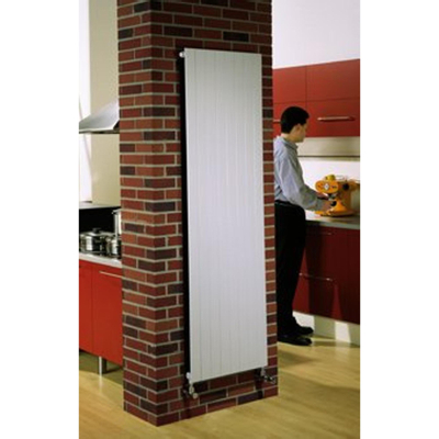 Zehnder Nova designradiator T10 2000x425mm 870W wit