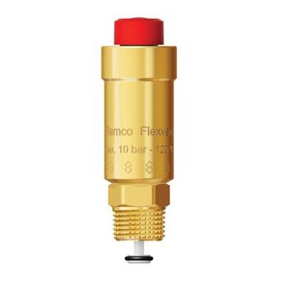Flamco Flexvent soupape de décharge super 1/2"