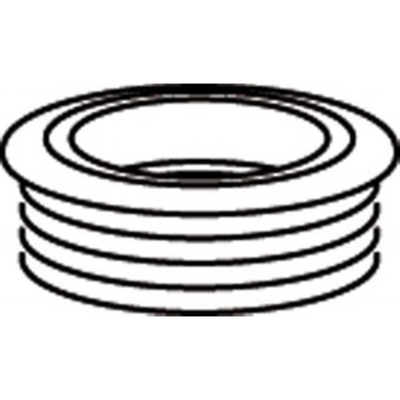 Wisa Valpijpverbinder pour réservoir bas NKS 101