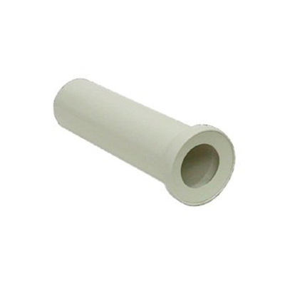 Plieger raccord de toilettes droit 110x400mm blanc 58203010000