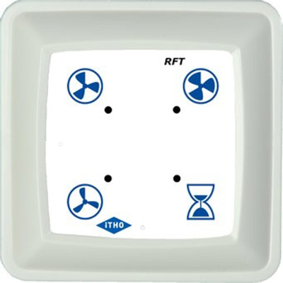 Itho émetteur sans fil rft émetteur w blanc