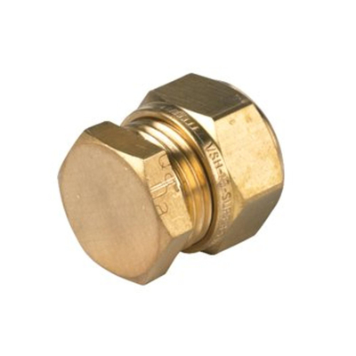 VSH Super Autofreinant écrou autofreiné nickelé 15mm gastec / kiwa