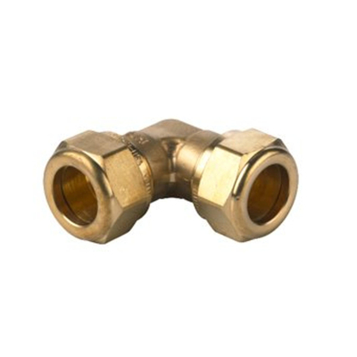 Vsh super knel nickelé coude 12mm gastec / kiwa