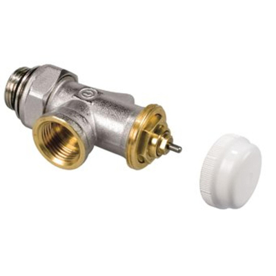 Jaga Robinet d'arrêt thermostat axial 1/2"