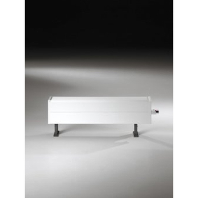 Jaga Tempo convecteur-radiateur autoportant type 20 200x2000mm 3064W blanc