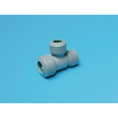 Wavin Hep2o t pièce courant 22x15x22mm spigot