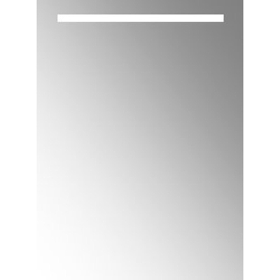 Plieger spiegel – rechthoek – 60x80 cm – verwarming – directe LED