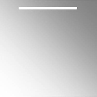 Plieger miroir 80x80cm avec éclairage LED intégré horizontal et chauffage