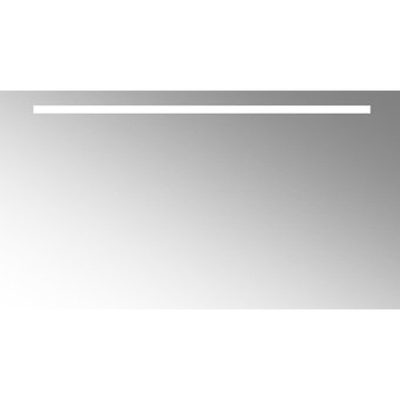 Plieger spiegel – rechthoek – 110x60 cm – directe LED