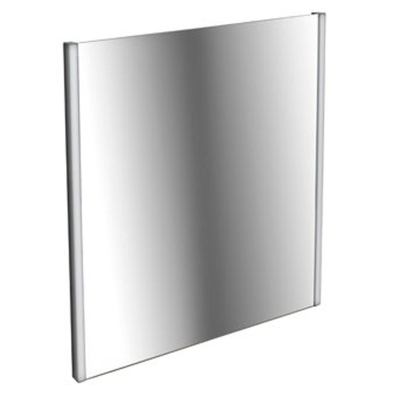 Plieger Lina Nero spiegel – 80x65 cm – LED-verlichting – Zwart