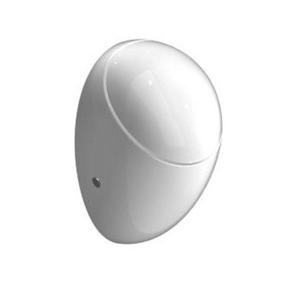 Laufen Alessi One urinoir 29x32.5x58.5cm alimentation arrière sans mouche adapté pour abattant céramique blanc lcc