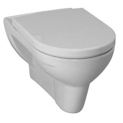 Laufen Pro WC suspendu 56x36x35cm à fond plat céramique blanc