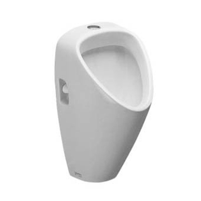 Laufen Caprino Plus urinoir 34x30.5x54cm arrivée par le haut sans mouche céramique blanc