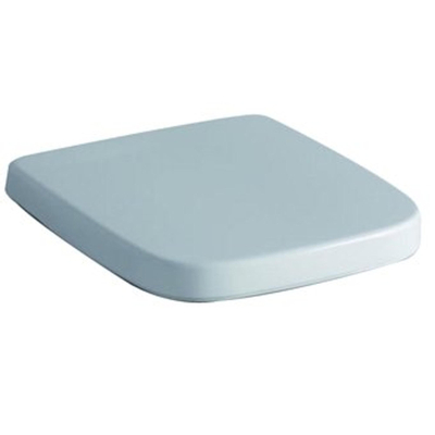 Keramag Renova Plan lunette de WC avec fermeture amortie Blanc